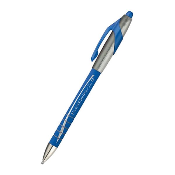 Papermate 1,4 mm Mavi Flex Grip Tükenmez Kalem