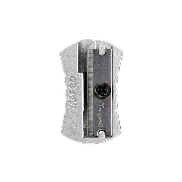 Maped 506600 Klasik Metal Tek Delikli Kalemtıraş