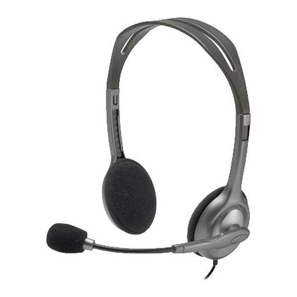 Logitech 981-000593 H111 Stereo Kulaklık