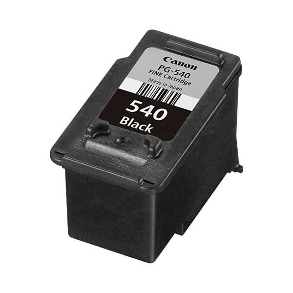 Canon PG-540 180 Sayfa Siyah Kartuş