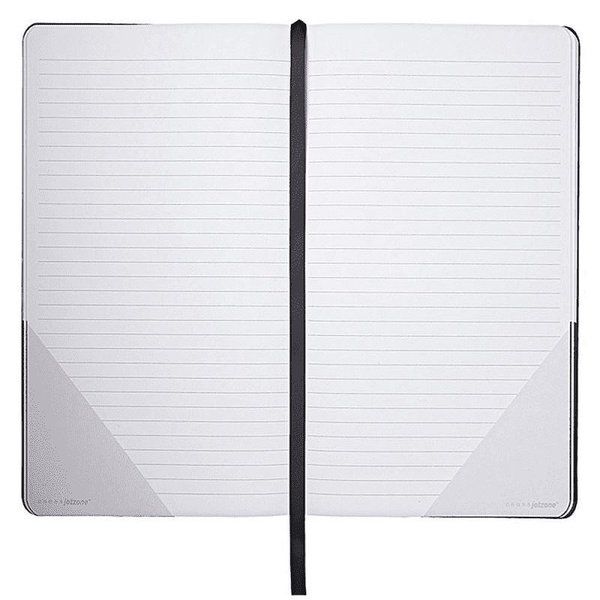 Cross AC273-3M Jotzone Medium Siyah Mavi Çizgili Defter