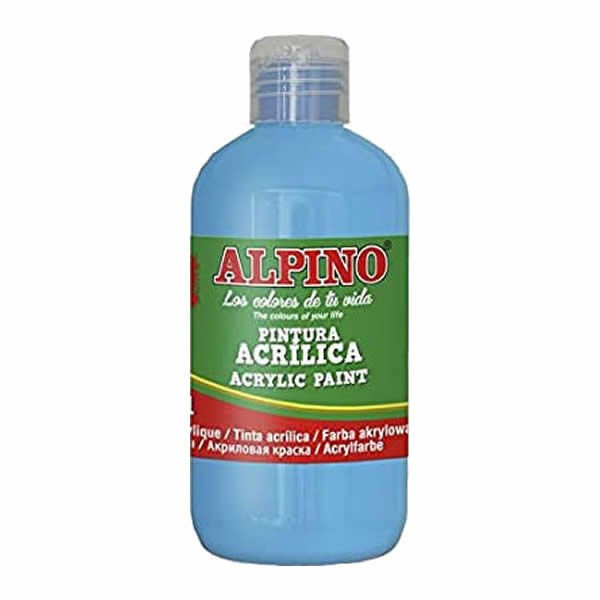 Alpino DV-024 250 ml Kırmızı Akrilik Boya