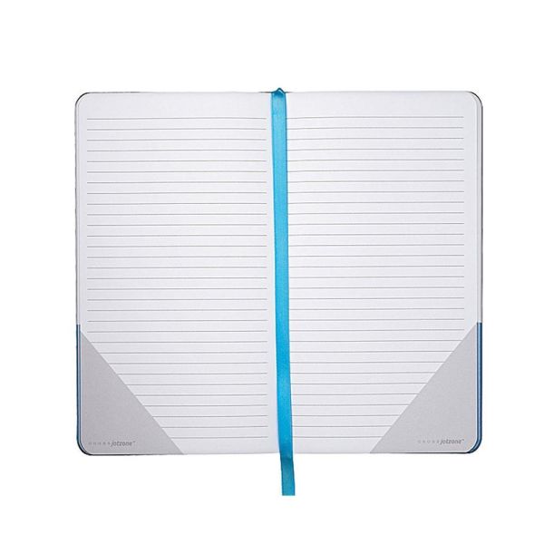 Cross AC273-2M Jotzone Medium Siyah & Mavi Defter