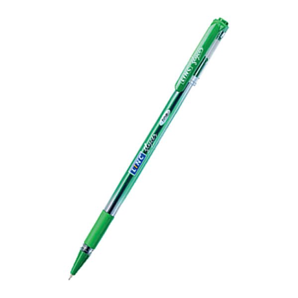 Linc Glycer 1,0 mm Yeşil Tükenmez Kalem