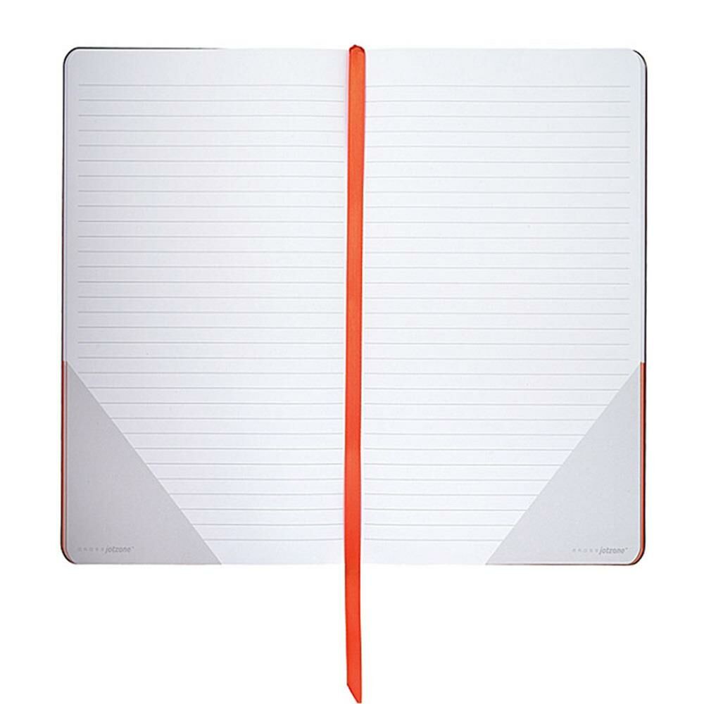 CROSS AC273-1S JOTZONE SMALL SİYAH & TURUNCU DEFTER
