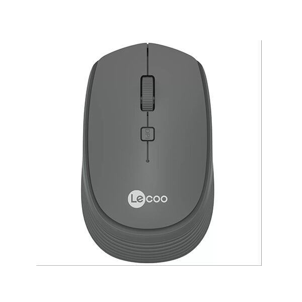 Lenovo Lecco WS202 Gri 1200 DPI 4 Tuşlu Kablosuz Mouse