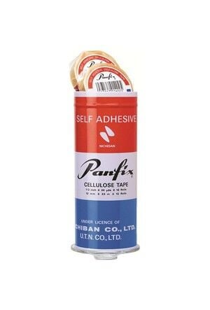 Panfix 4007000004 12X10m Selefon Bant