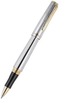 Scrikss Heritage Gold Krom Roller Kalem
