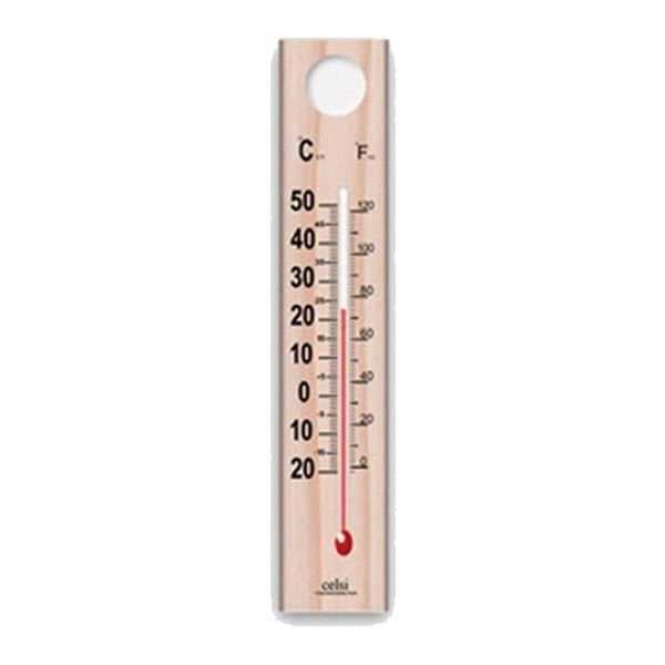 Celsi 680 35x6 cm Termometre