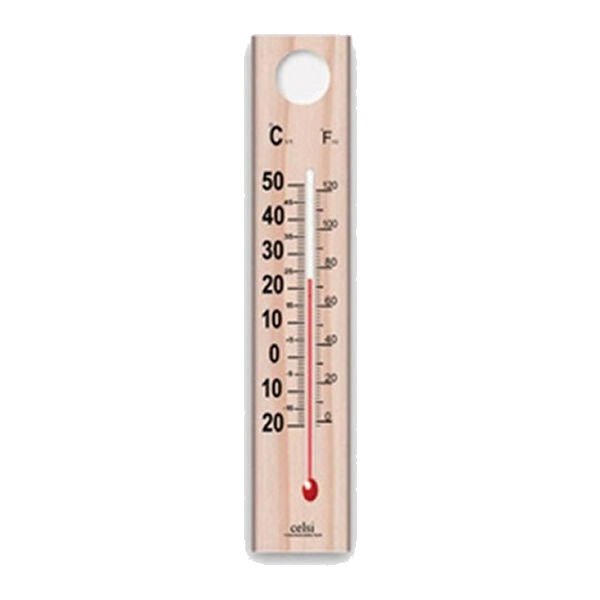 Celsi 680 35x6 cm Termometre
