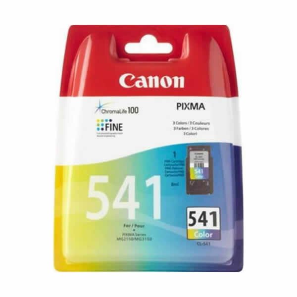 Canon Pixma CL-541 Renkli Kartuş