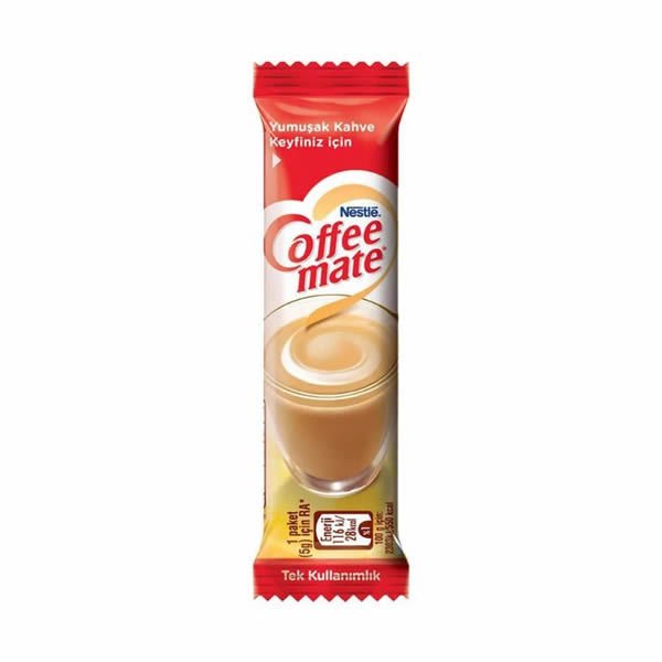 NESTLE COFFEE MATE 40 LI 5 GR SÜT TOZU