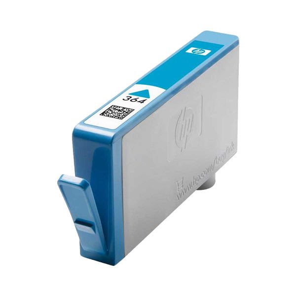 Hp CB318 EE 364 Mavi Kartuş