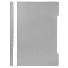 Kraf 50 li GRİ Telli Dosya