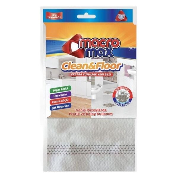 Macromax Yer Bezi