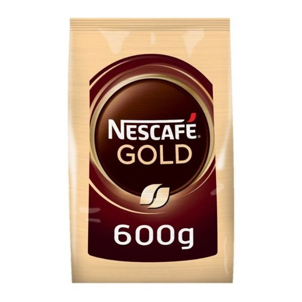 Nestle Nescafe Gold 600 gr Kahve