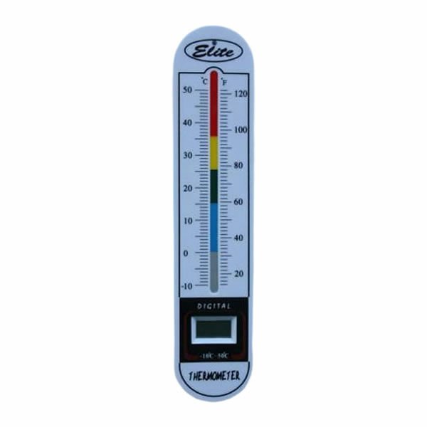 Elite TT02S Digital Termometre