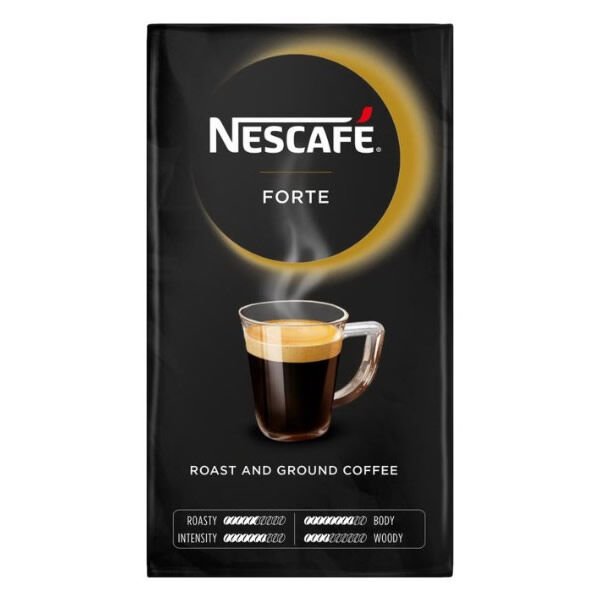 Nestle Forte 500 gr Filtre Coffee