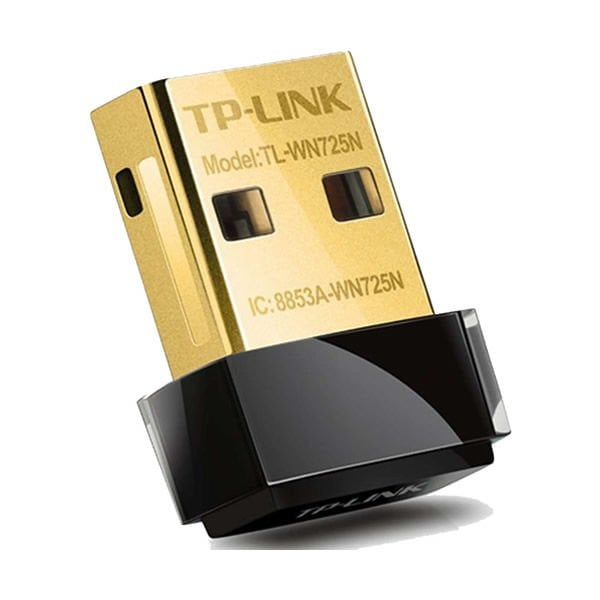 Tp-Link Tl-WN725N 150 Mbps Ethernet Nano Usb Adaptör