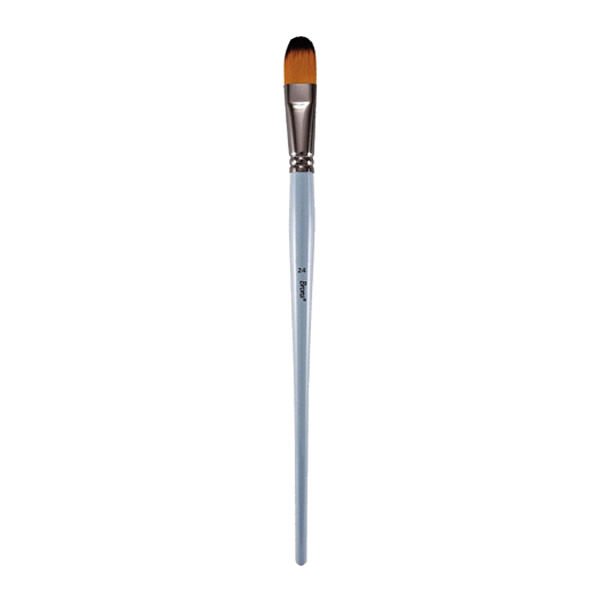 Brons BR-864 200K Serisi No:24 Yağlı Boya Fırçası