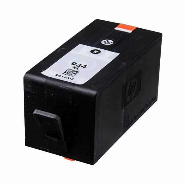 Hp C2P23AE 934XL Siyah Kartuş Mürekkebi