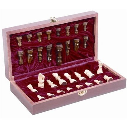 Eser Kadifeli Satranç Takımı