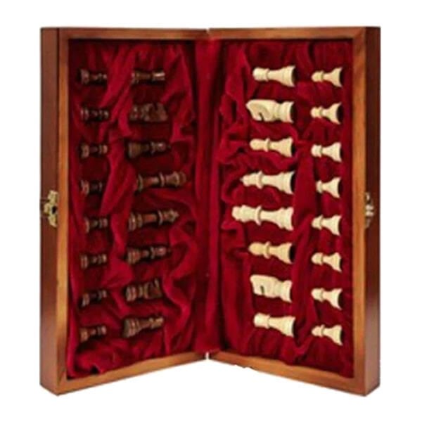 Eser Kadifeli Satranç Takımı