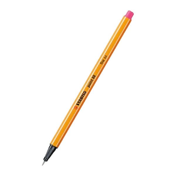 Stabilo 88/17 Point 88 Açık Pembe Keçeli Kalem