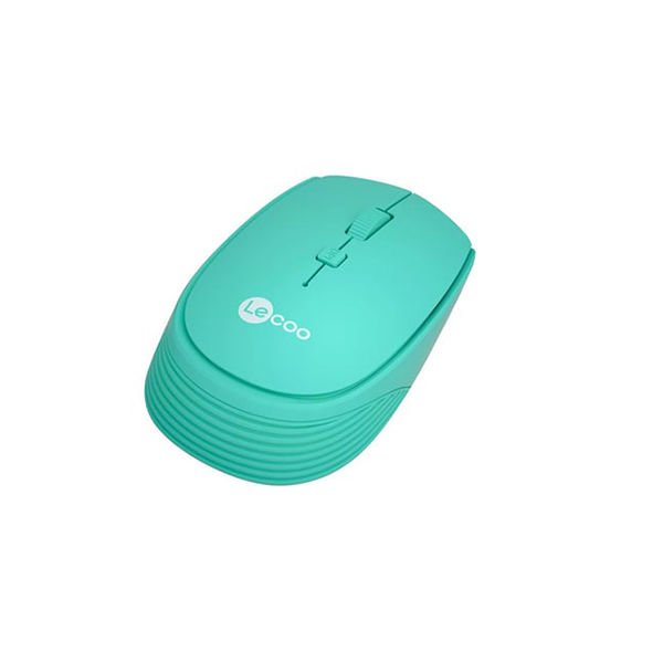 LENOVO LECOO WS202 TURKUAZ KABLOSUZ MOUSE