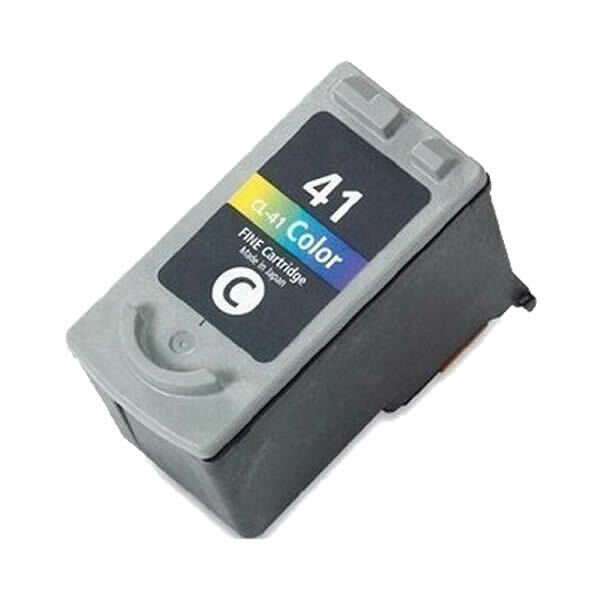Canon Pixma CL-41 Renkli Kartuş