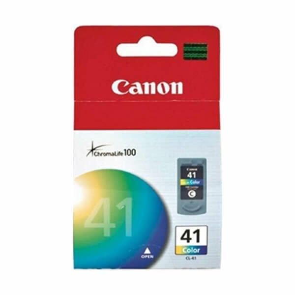 Canon Pixma CL-41 Renkli Kartuş