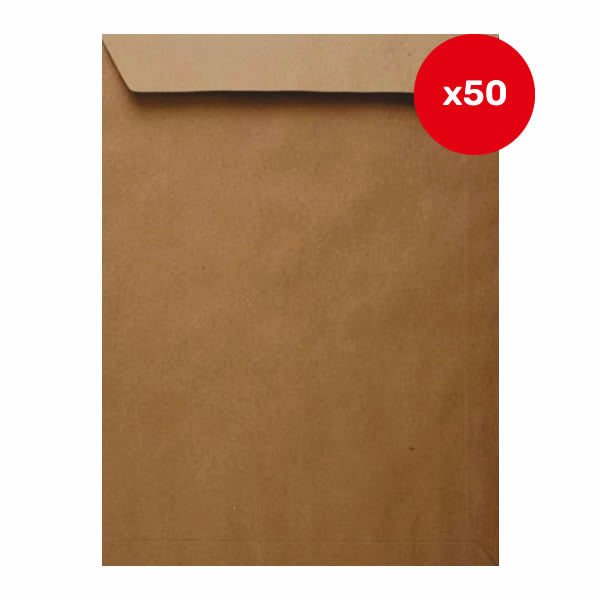 Ofis 26x35 125 gr 50 li Çaycuma Torba Zarf