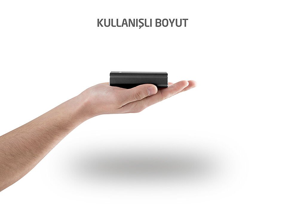 S-LİNK SWAPP IP-G15 2XUSB 2.1A 10050MAH LG POWERBANK