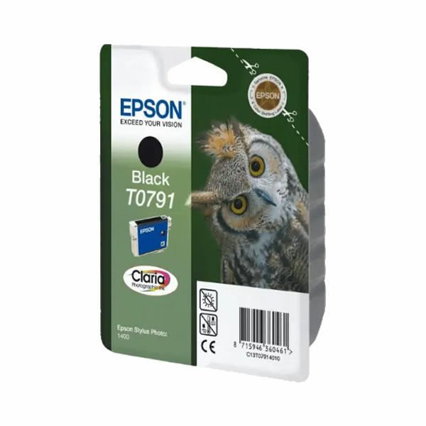 Epson T079140 Stylus Photo Siyah Kartuş