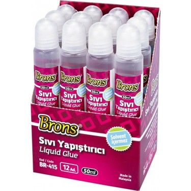 Brons BR-415 50 ml Sıvı Yapıştırıcı