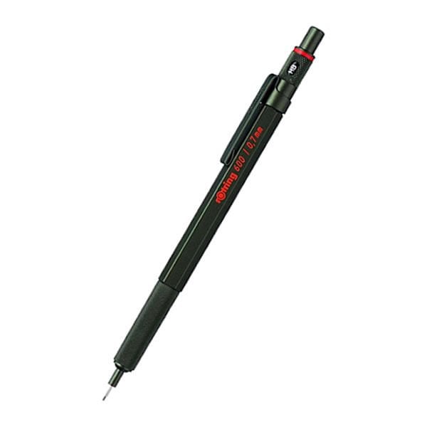 Rotring 600 0,7 mm Yeşil Mekanik Kurşun Kalem