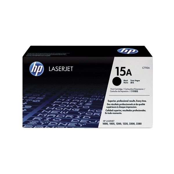 HP C7115A 15A TONER