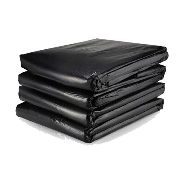 Ofisostim 80x110 20 kg Siyah Dökme Çöp Poşeti