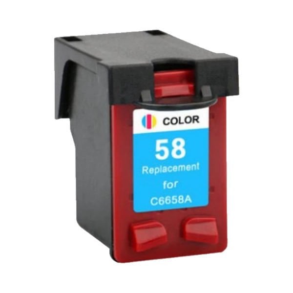 Hp C6658A Fotoğraf Kartuşu