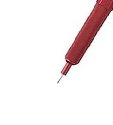 Rotring 600 0,7 mm Kırmızı Mekanik Kurşun Kalem