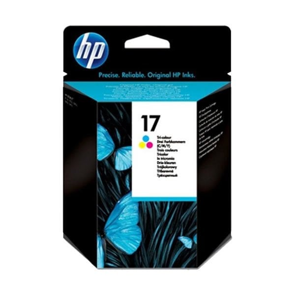 Hp C6625EA 17 Renkli Kartuş Mürekkebi
