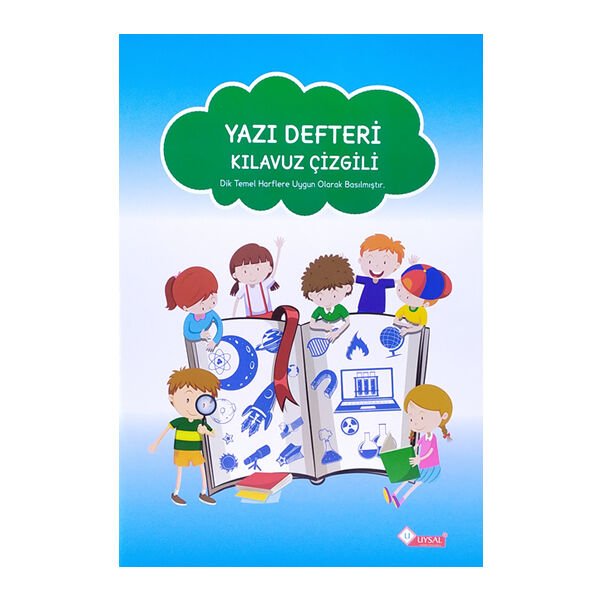 Uysal 48 Yaprak Çizgili Küçük Güzel Yazı Defteri