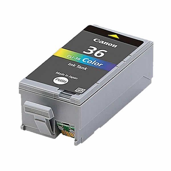 Canon Pixma CLI-36 Renkli Kartuş