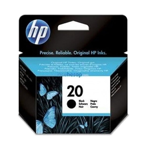 HP C6614D SİYAH KARTUŞ