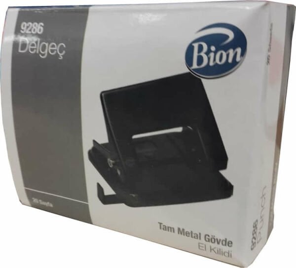Bion 9286 20 Yaprak Gri Delgeç