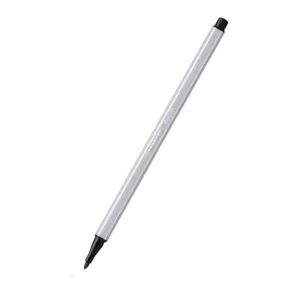 Stabilo 68/94 Pen 68 Açık Gri Keçeli Kalem