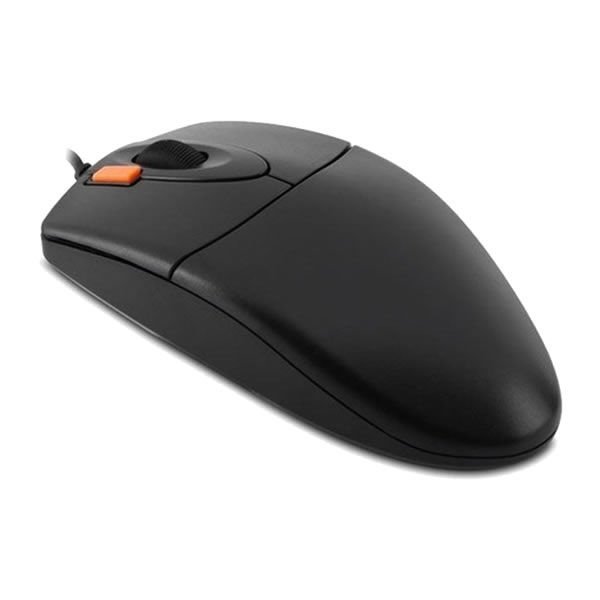 EVEREST SM-601U SİYAH USB OPTİK MOUSE