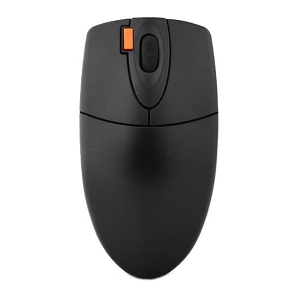 Everest SM-601U Siyah Usb Optik Mouse