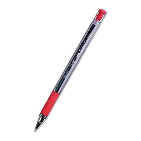 Faber Castell 1425 Kırmızı İğne Uç Tükenmez Kalem