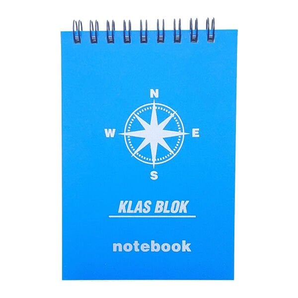 Klas 3249 60 Yaprak Çizgili Plastik Kapaklı Defter